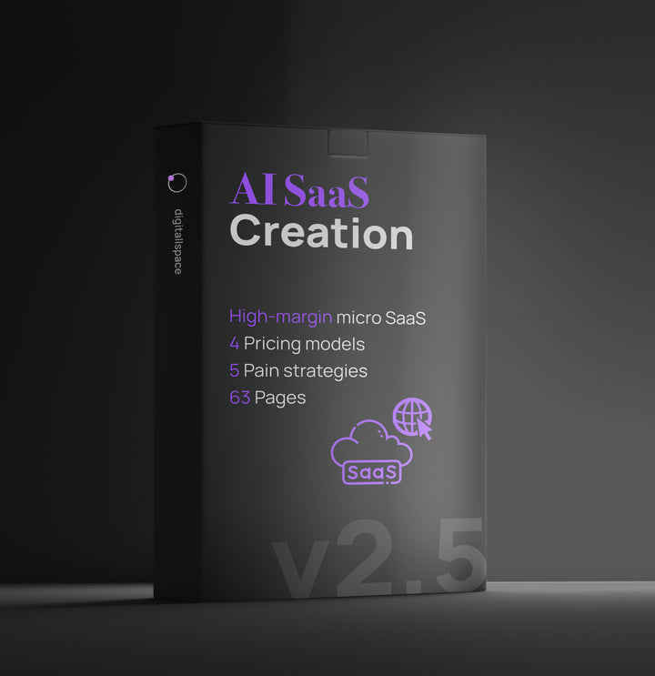 AI SaaS Creation