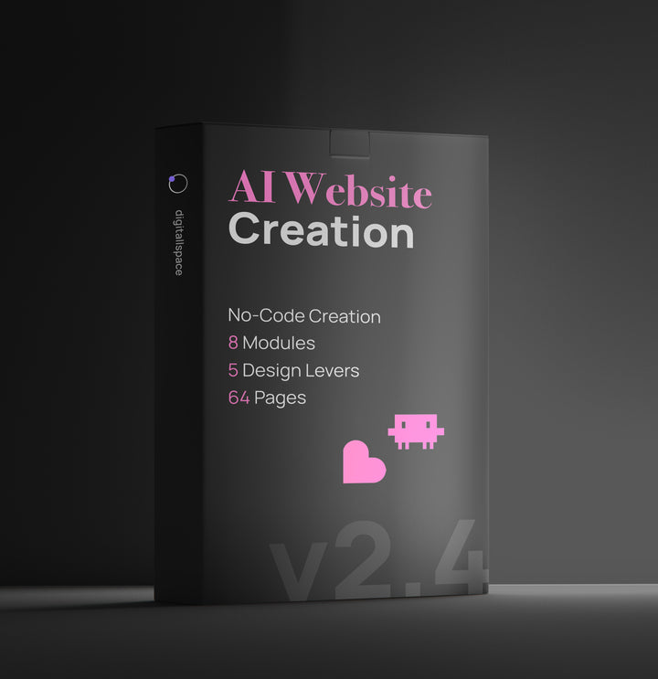 AI Website Creation
