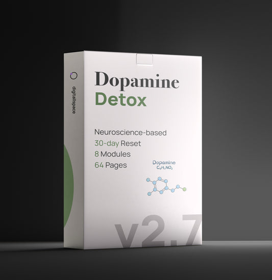 Dopamine Detox Course