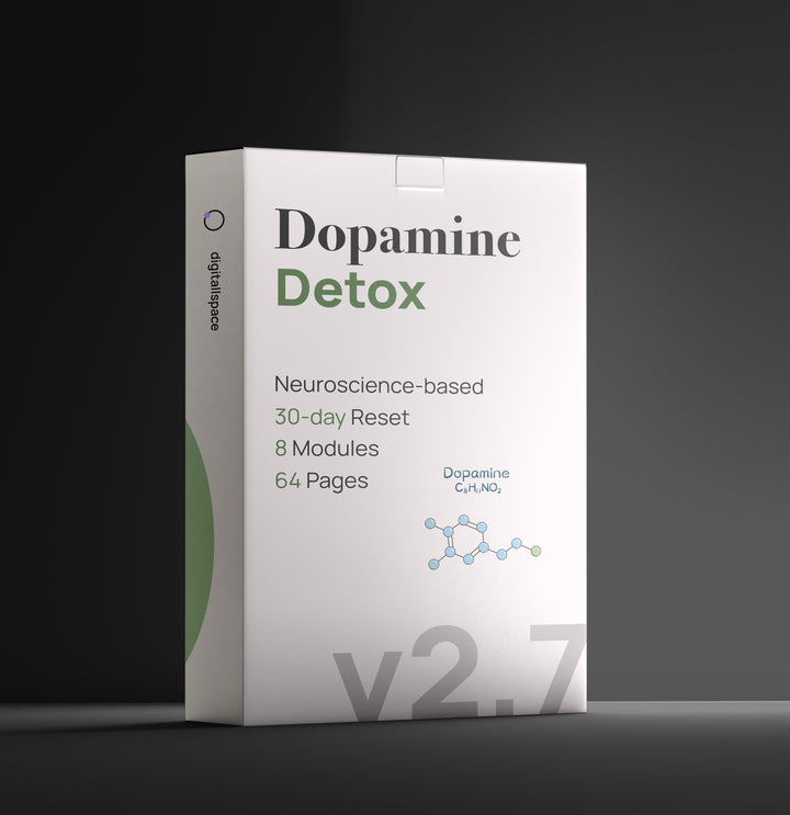 Dopamine Detox Course